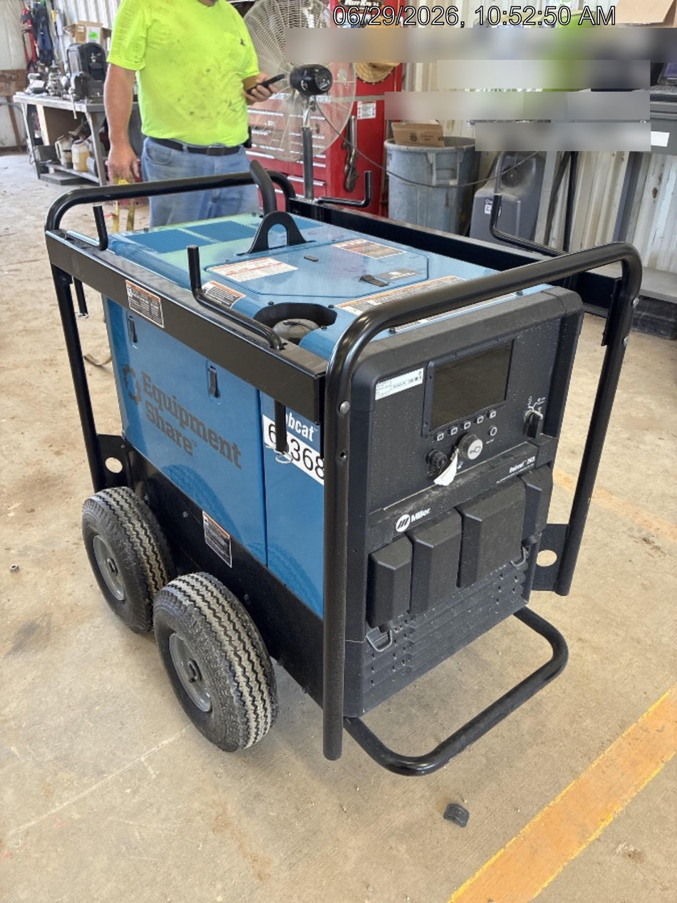 2026 MILLER ELECTRIC Bobcat 265 G