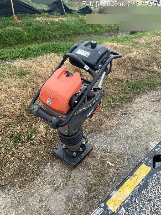 2024 HUSQVARNA LT6005