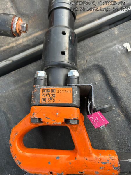 2022 MICHIGAN PNEUMATIC MP-CH3R-TRACKER