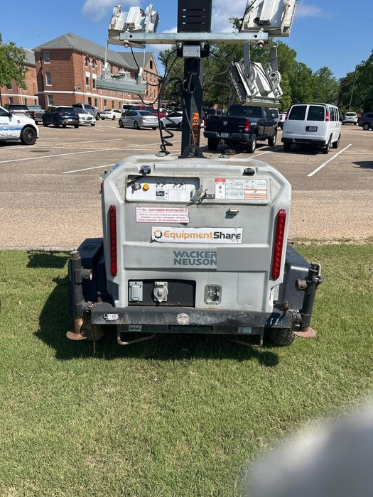 2018 WACKER NEUSON LTV6K-LED