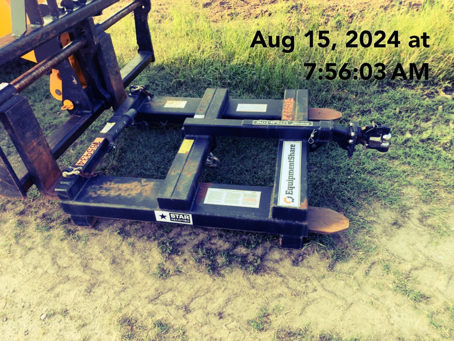 2021 STAR INDUSTRIES 1395B