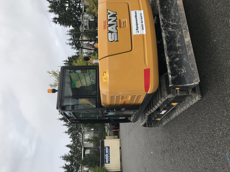 2020 SANY SY95C