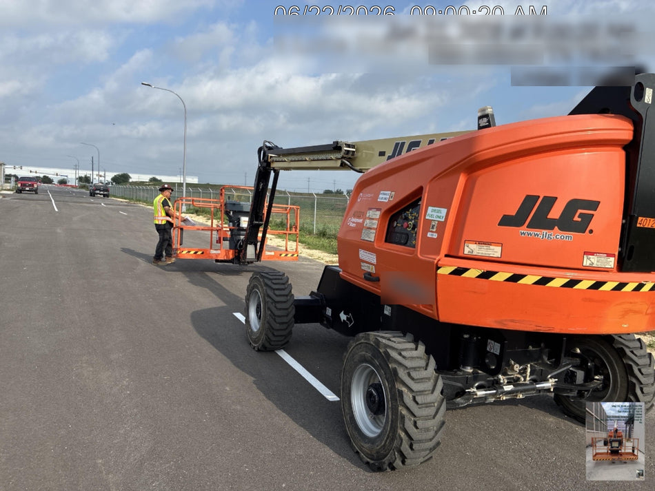 2024 JLG 460SJ