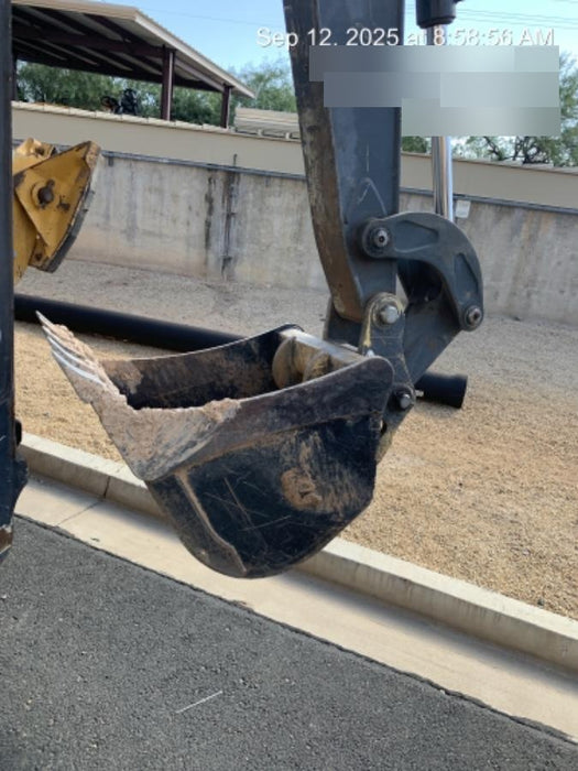 2023 JCB 3CX-14 Extendable Stick 74hp, Cab/Heat/Air, 4WD, Extendable Stick, Easy Controls, 1 Way Hydraulics, With Loader Pipework