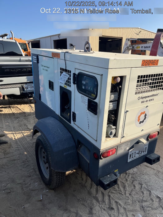 2022 ATLAS COPCO QAS25 CWK