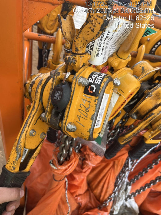 2021 HARRINGTON L5LB015-20