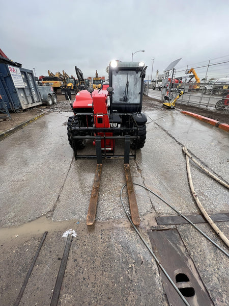 2022 MANITOU MTA5519