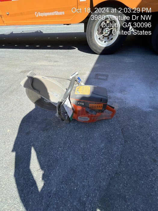 2024 HUSQVARNA LT6005