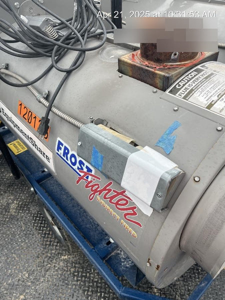 2020 FROST FIGHTER IDH500QRM (LP/NG)