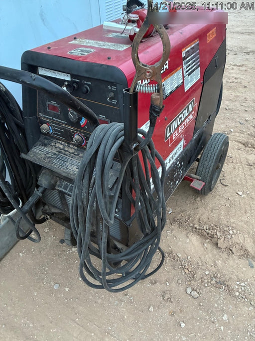 2022 Lincoln Electric Ranger 305 LPG RANGER 305 LPG (KOHLER) ONEPAK