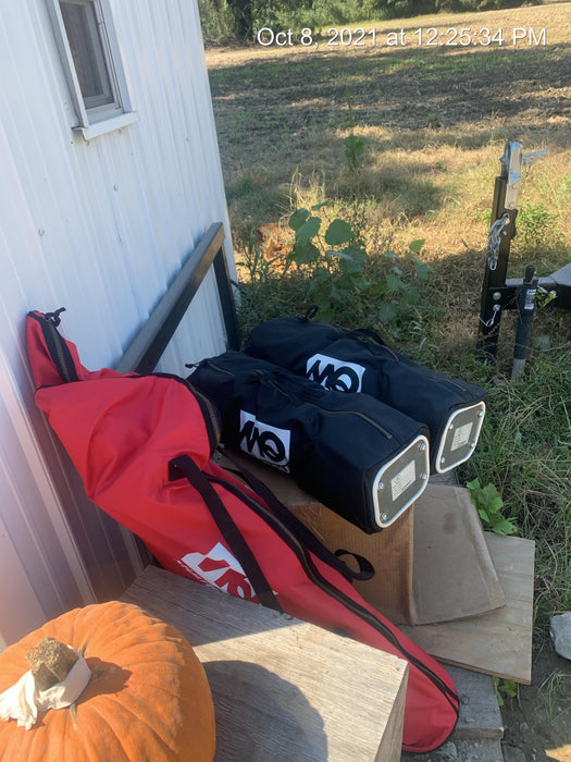 2021 MULTIQUIP GB8LED