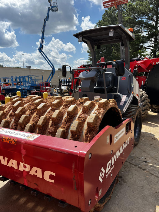 2022 DYNAPAC CA1400D