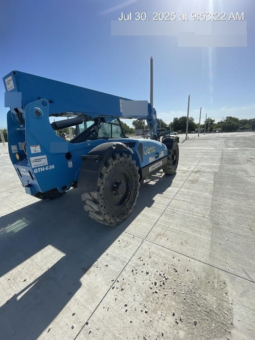2019 GENIE GTH-636