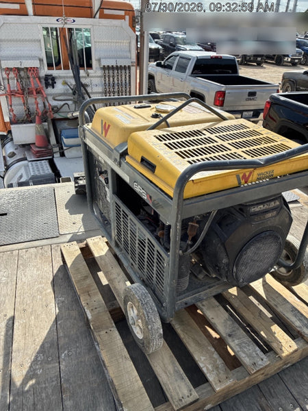 2019 WACKER NEUSON GPS9700V