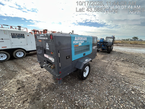 2024 AIRMAN PDSF375DP-6E1