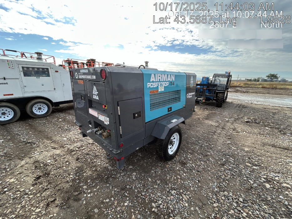 2024 AIRMAN PDSF375DP-6E1