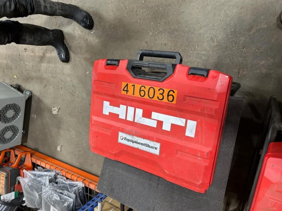 2024 HILTI TE 60-ATC/AVR
