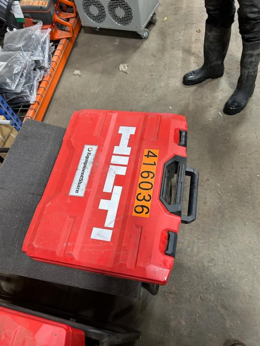 2024 HILTI TE 60-ATC/AVR