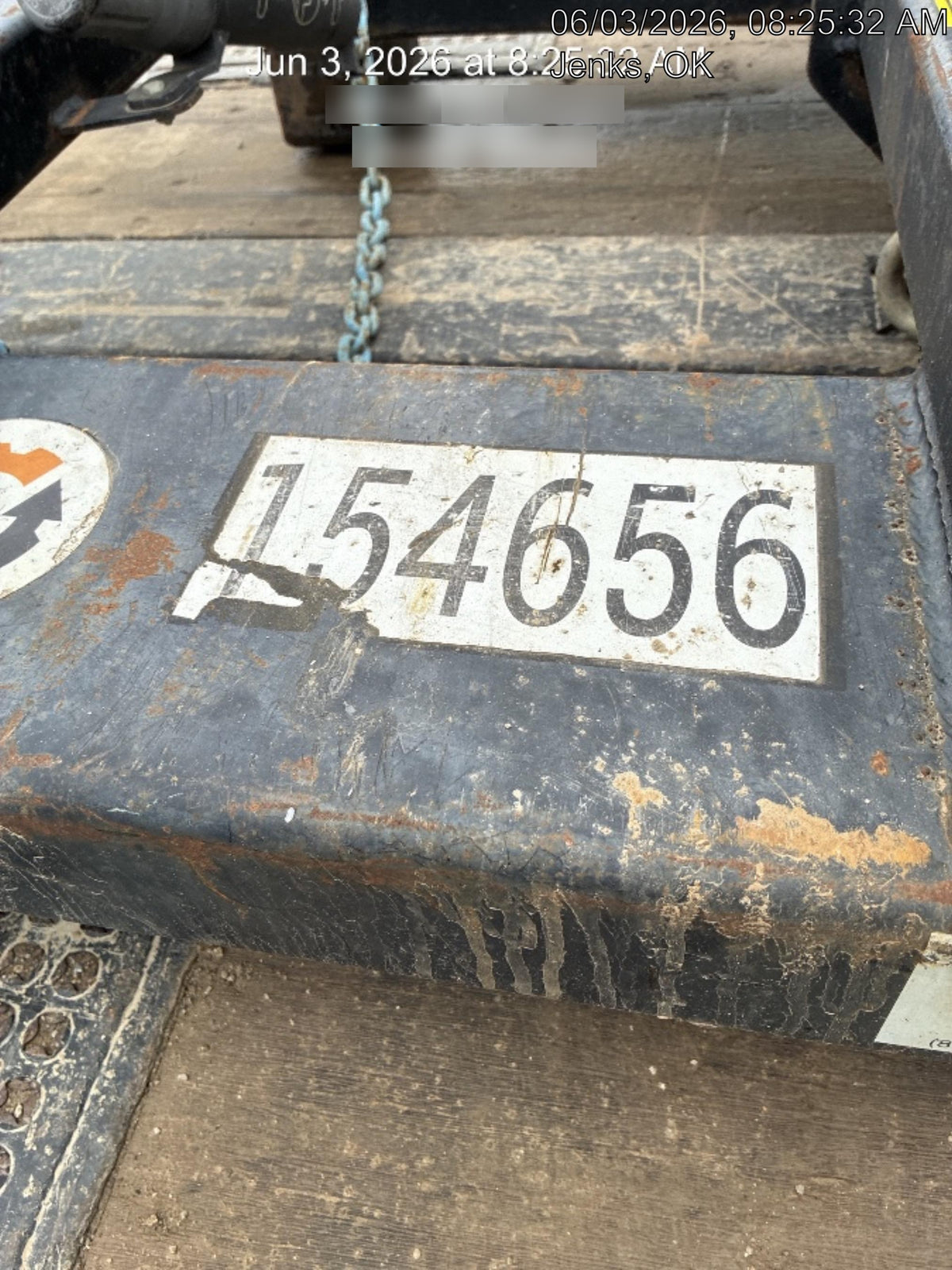 2021 STAR INDUSTRIES 1395B