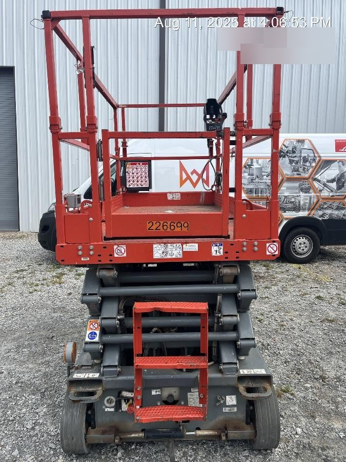 2022 SKYJACK SJ4732