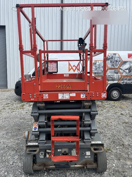 2022 SKYJACK SJ4732