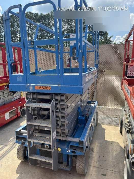 2021 GENIE GS-4046 E Drive