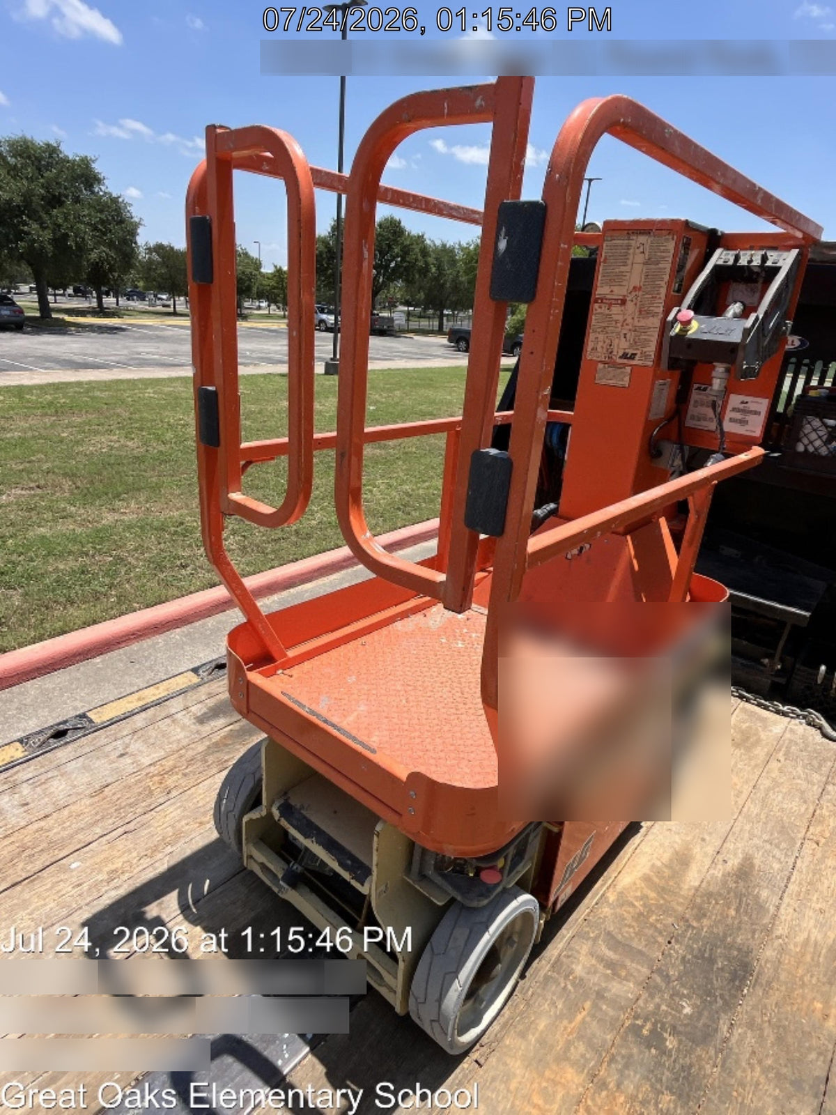 2021 JLG 1230ES