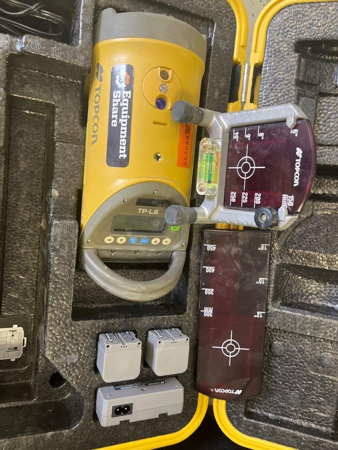2025 TOPCON TP-L6AV
