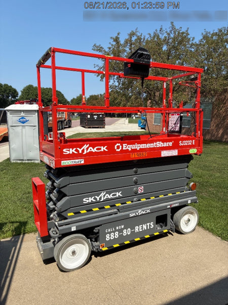 2026 SKYJACK SJ3232E