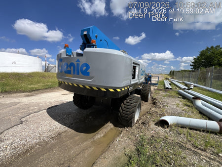 2024 GENIE S-85 XC