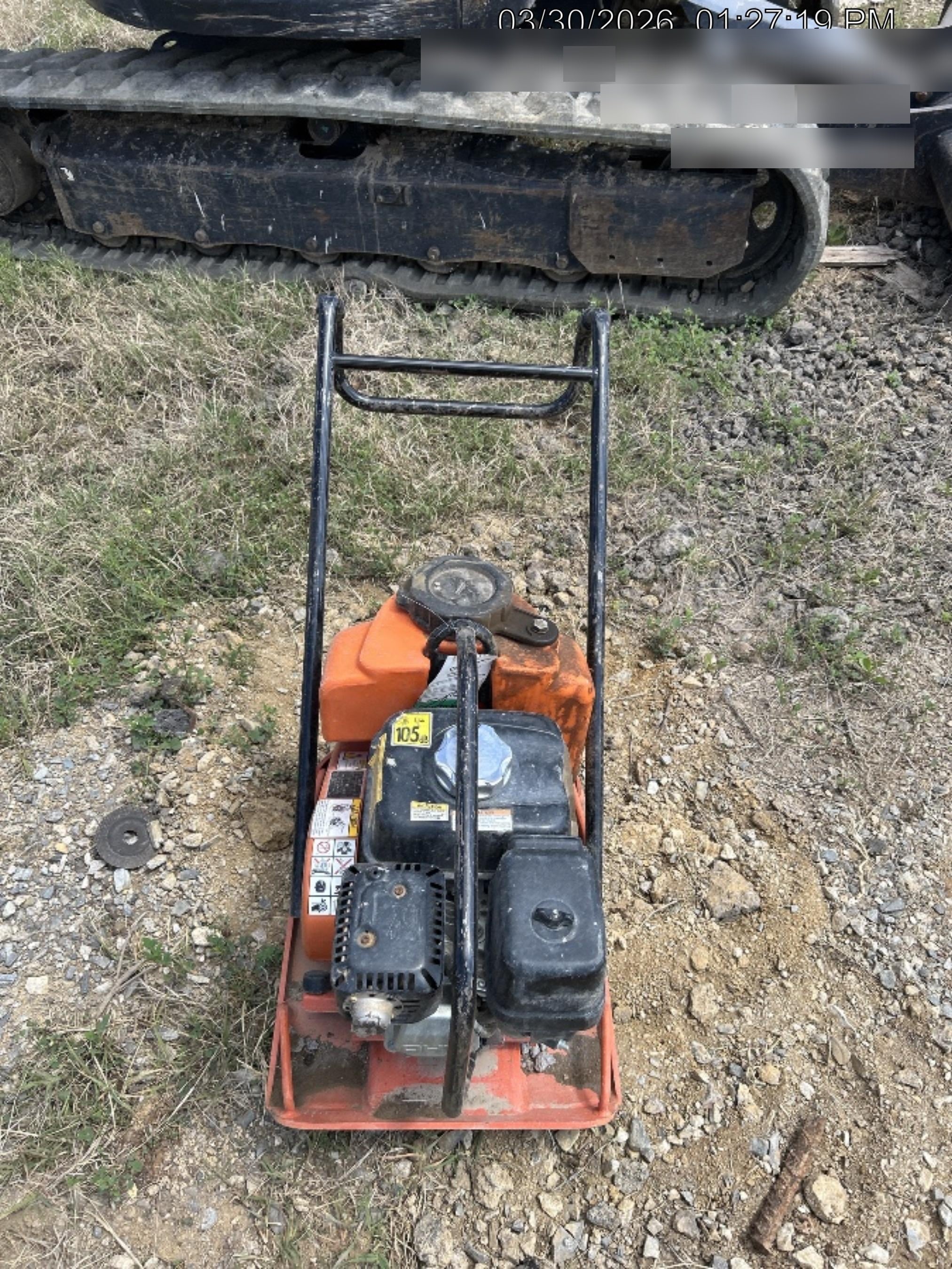 2023 MULTIQUIP MVC82VHW