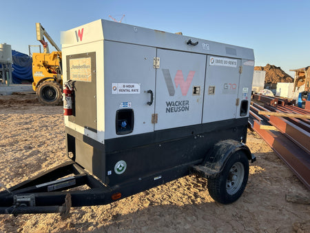 2019 WACKER NEUSON G70