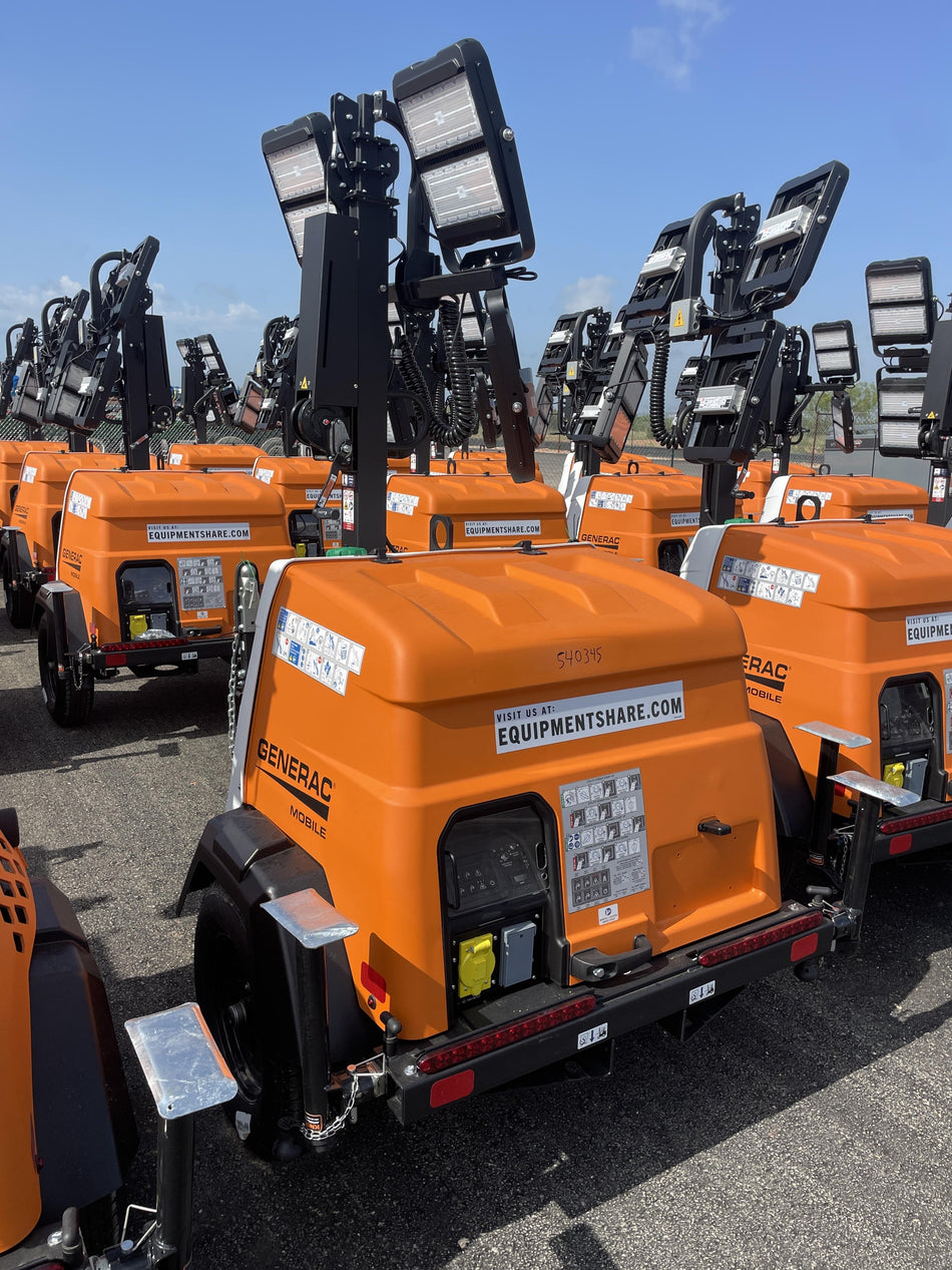 2025 GENERAC MLTS-4
