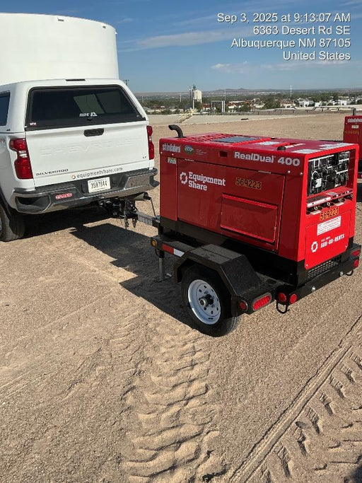 2025 ECHO DGW400DML-ES