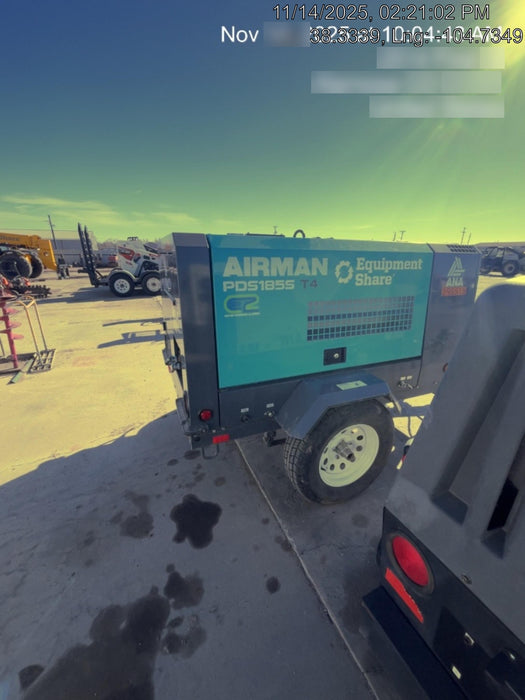 2024 AIRMAN PDS185S CWK