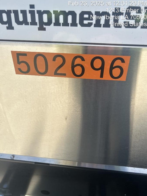 2025 LINCOLN ELECTRIC LE400