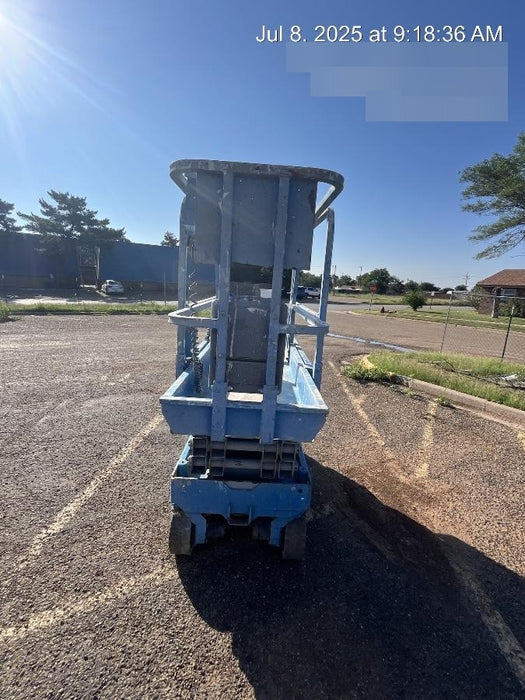2017 Genie GS-1930 Genie GS1930 Scissor Lift