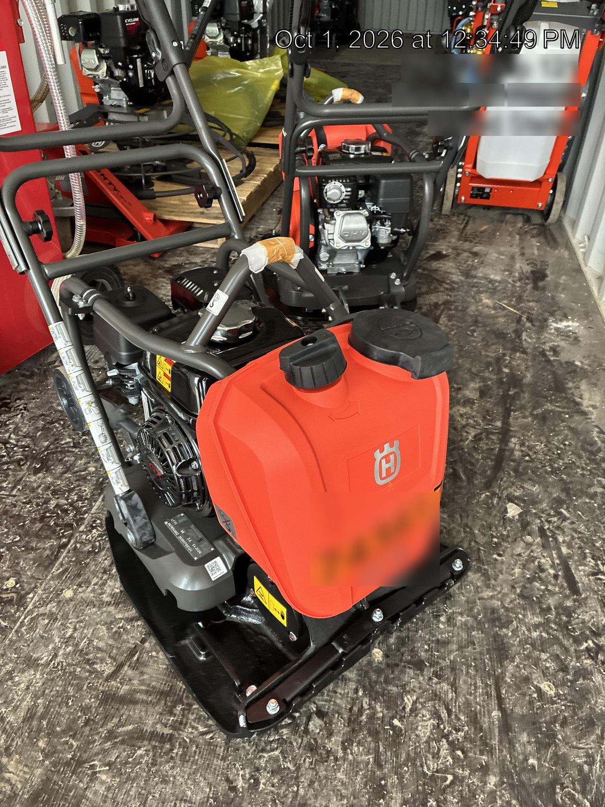2026 HUSQVARNA LF75