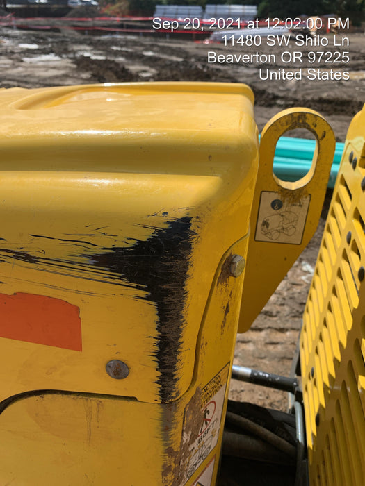 2020 WACKER NEUSON RTLx-SC3