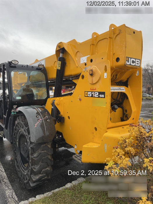 2019 JCB 512-56