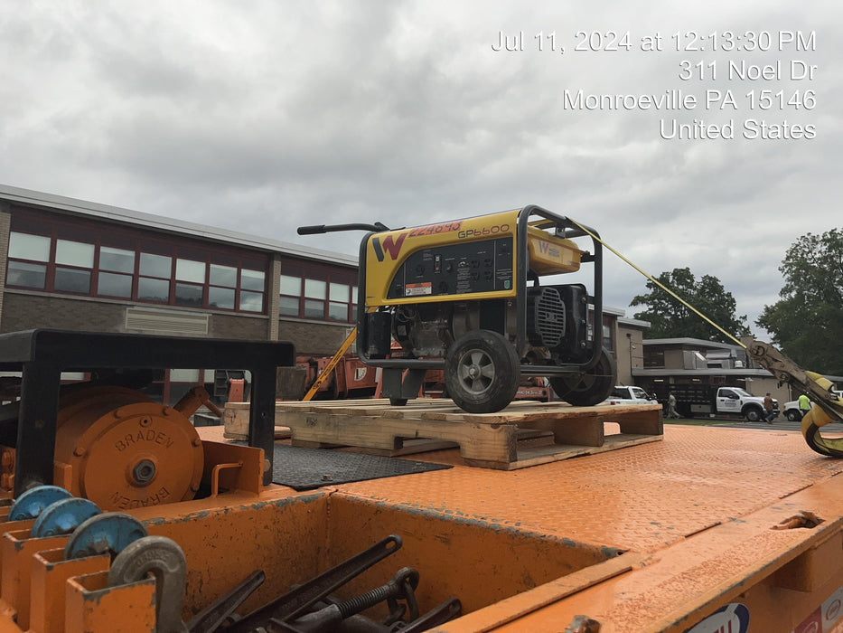 2022 WACKER NEUSON GP6600A