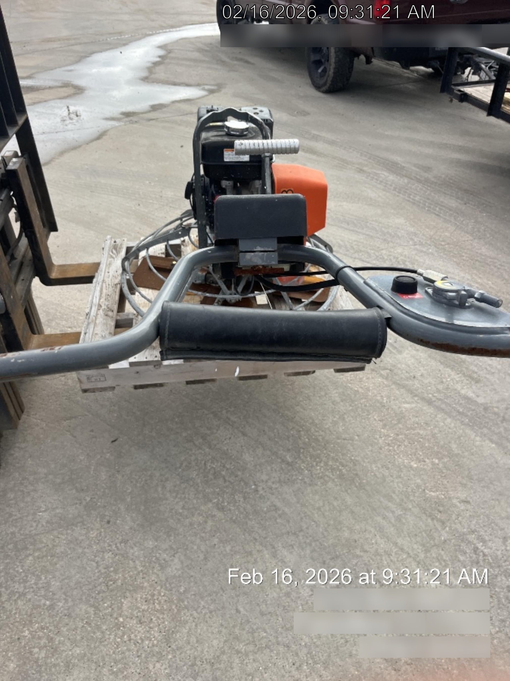 2021 HUSQVARNA CT 36-8A-V