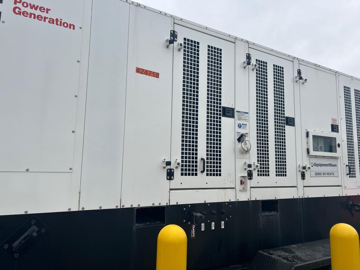 2024 CUMMINS C500D6RE