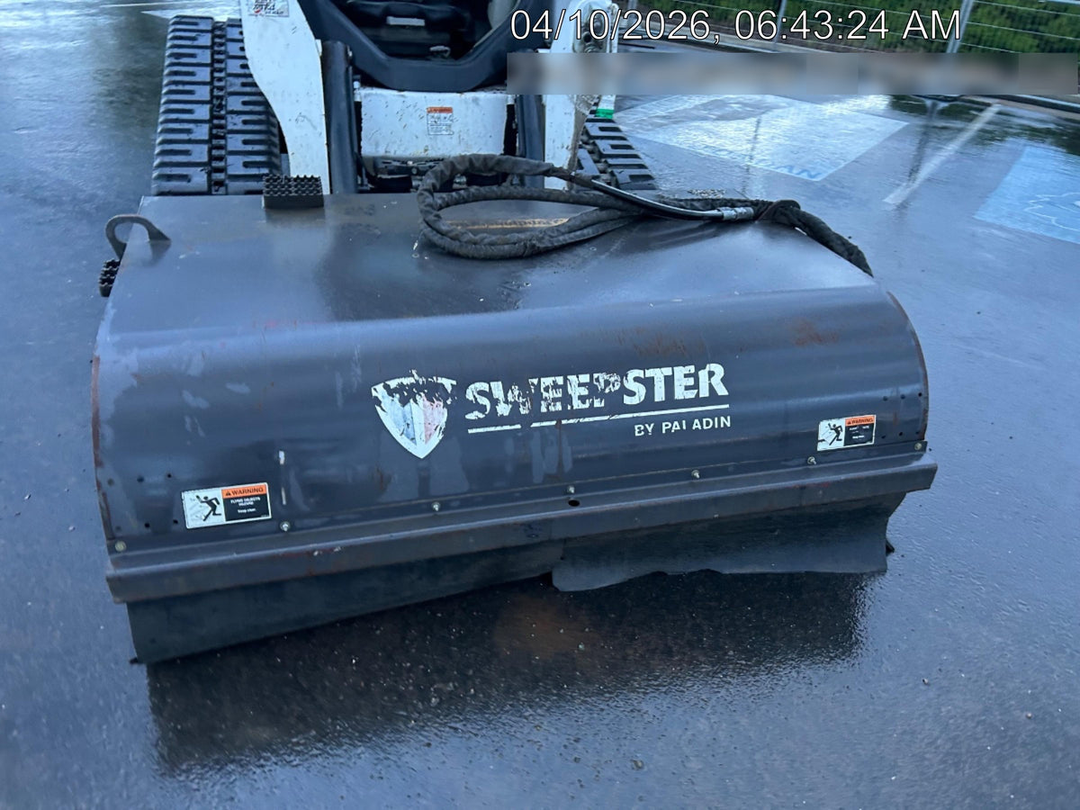 2020 PALADIN Sweepster SB72