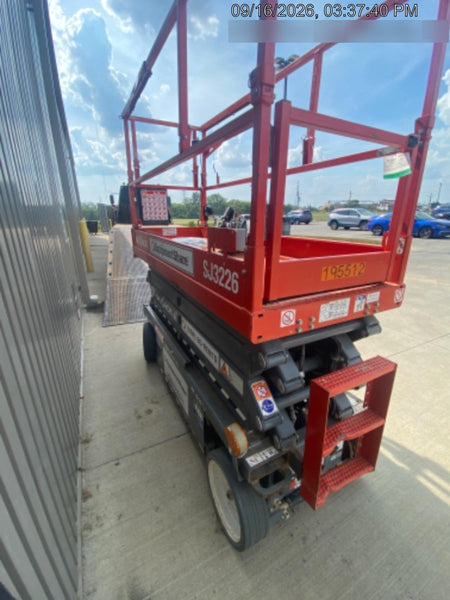 2021 SKYJACK SJ3226