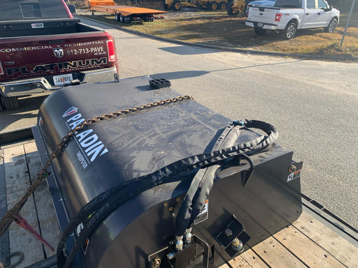 2021 PALADIN Sweepster SB72