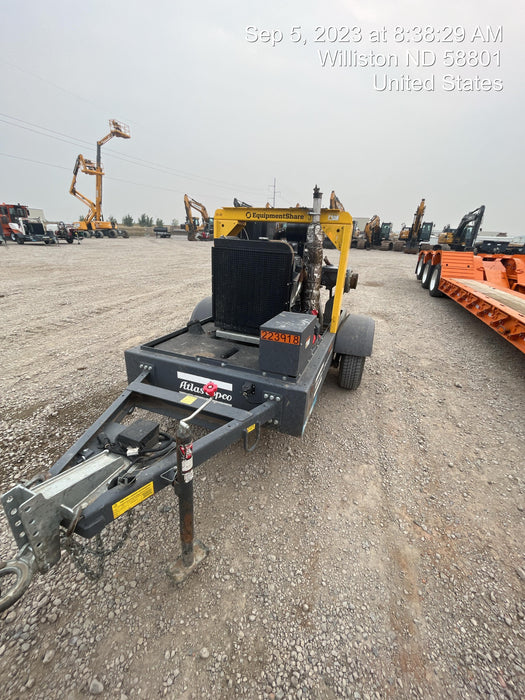 2022 ATLAS COPCO PAC F66 KD