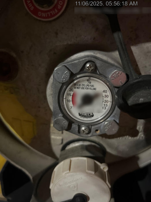 2020 KOMATSU FG25T-16