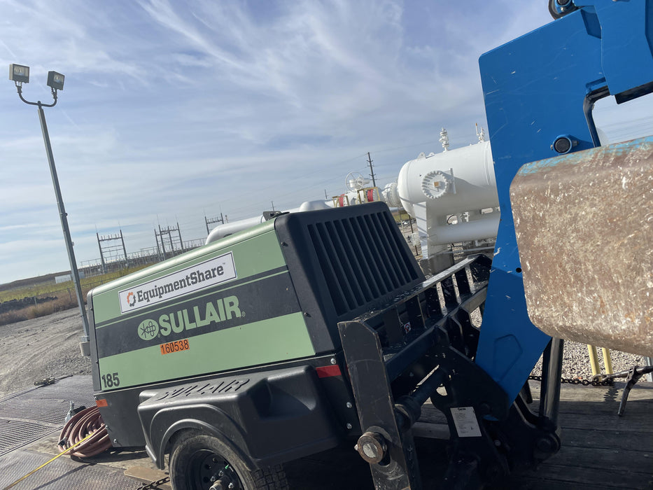 2021 SULLAIR 185D-DPQ KU4F