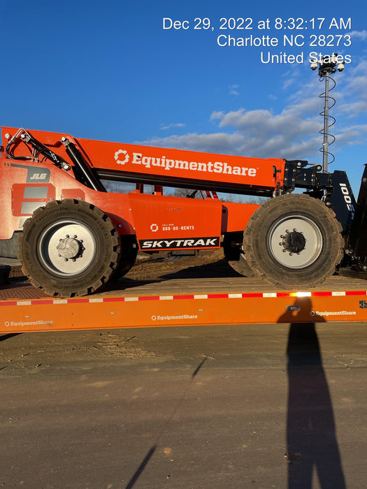 2022 SKYTRAK 10054